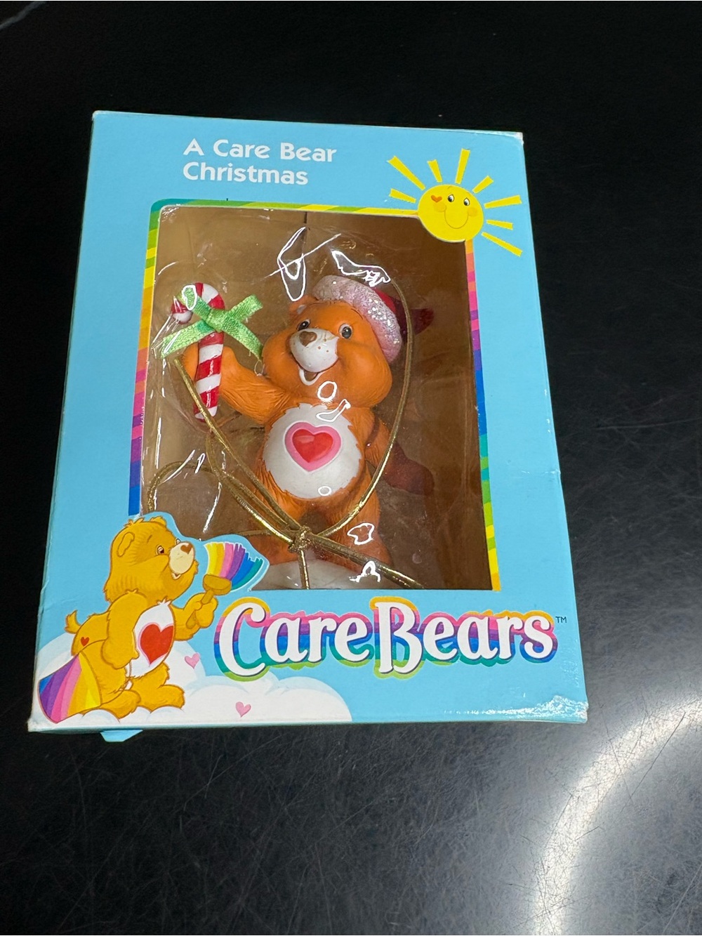 American Greetings A care bear Christmas